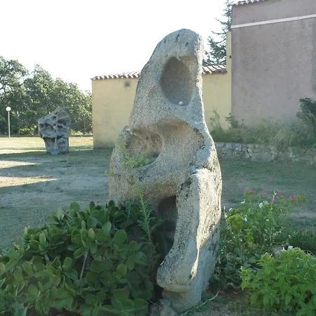 Bed and Breakfast Vaddidulimu Luogosanto