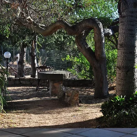 Bed and Breakfast Vaddidulimu Luogosanto