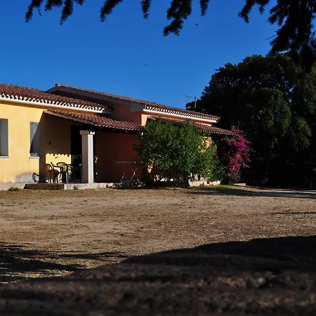 Bed and Breakfast Vaddidulimu Luogosanto