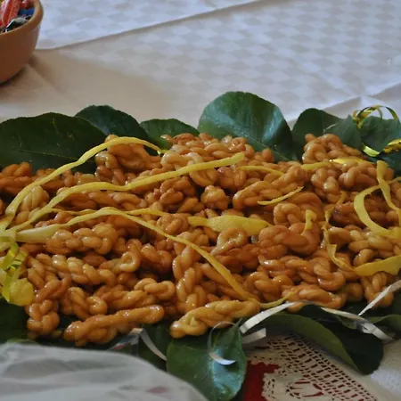 Vaddidulimu Nocleg ze śniadaniem Luogosanto
